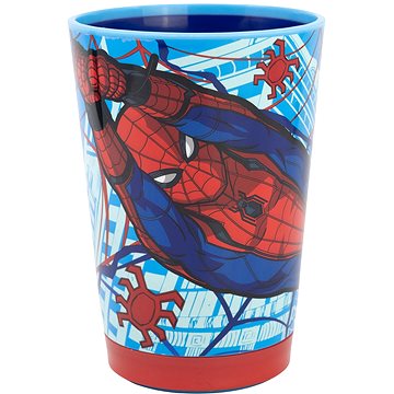 

Alum Bezpečný plastový kelímek 470 ml - Spiderman Dimension