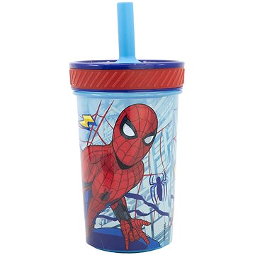 

Alum Bezpečný plastový kelímek 370 ml - Spiderman Dimension