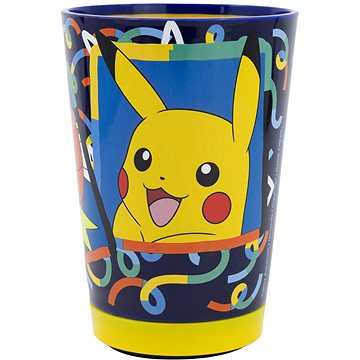 

Alum Bezpečný plastový kelímek 470 ml - Pokémon Doodle Grip