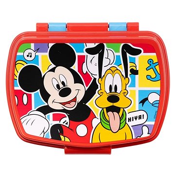 

Alum Sendvičový box Mickey Mouse Better Together