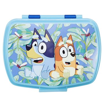 

Alum Sendvičový box Bluey
