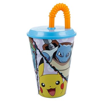 

Alum Kelímek 430 ml Pokémon