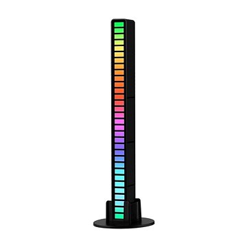 

ALUM Grafický rytmický LED equalizér