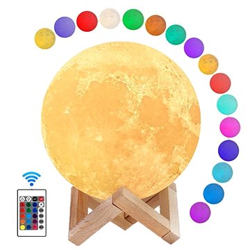 

Alum Lampička měsíc- Moon light