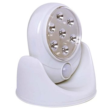 

Alum Bezdrátové světlo s detektorem pohybu Light Angel