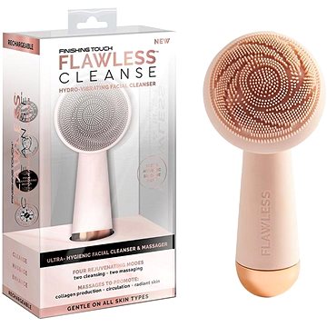 

Alum Sonický přístroj na čištění pleti Flawless Cleanse