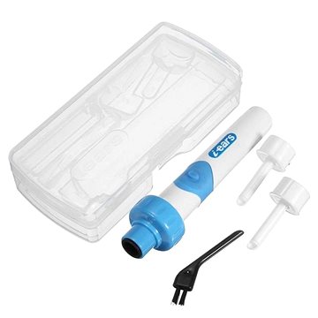 

Alum Elektrický čistič uší C-ears