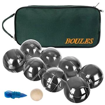 

Herní míčky 8 kuliček - BOULES