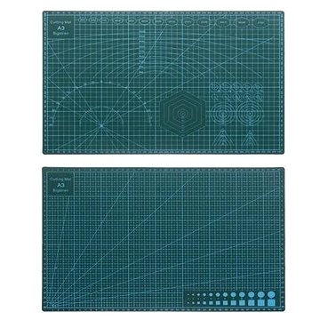 

Alum Modelovací vyřezávací podložka A3
