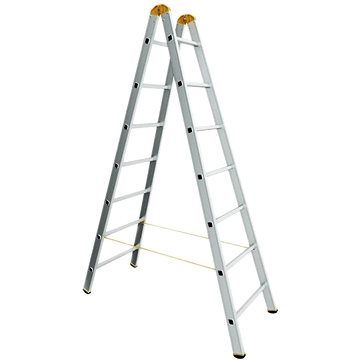 

ALVE 8907 Štafle hliníkové, 7 příček