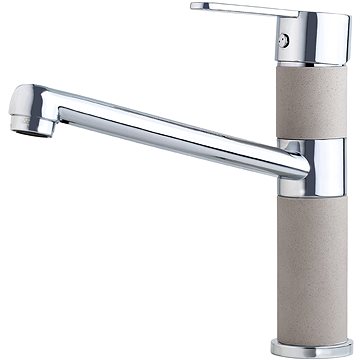 

ALVEUS Dřezová baterie AM 130-G 55 béžová