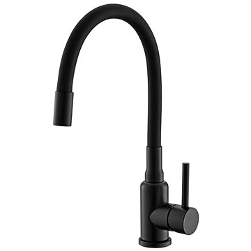 

ALVEUS Dřezová baterie Mintas black MATT