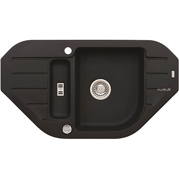 

ALVEUS Niagara 60 G - 91 černá