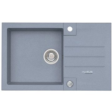 

ALVEUS Rock 130 G 04 Steel