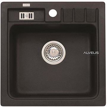 

ALVEUS NIAGARA 20 G 91 Černá