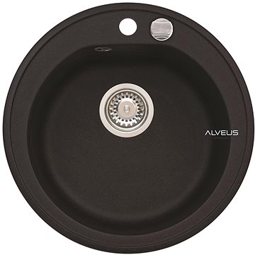

ALVEUS NIAGARA 10 G 91 Černá pop Up