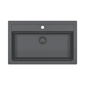 

Alveus Atrox 40 91 Black Addition