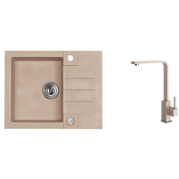 

ALVEUS Rock 30 55 + ALVEUS AFRA 55