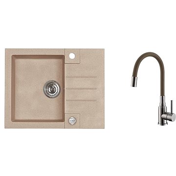 

Alveus Rock 30 55 + Mintas Beige BRS