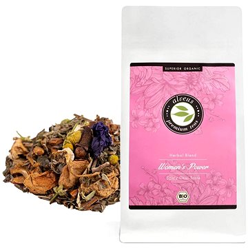 

Alveus Women's Power BIO, pomeranč, jablko a skořice 100 g