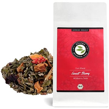 

Alveus Sweet Berry, brusinky a jahody 100 g
