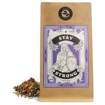 

Alveus Stay Strong ORGANIC, anýz a máta 100 g