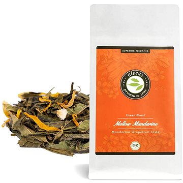 

Alveus Mellow Mandarine ORGANIC, mandarinka a grep 100 g