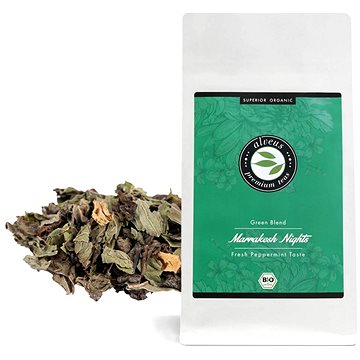 

Alveus Marrakesh Nights ORGANIC, čerstvá máta 100 g