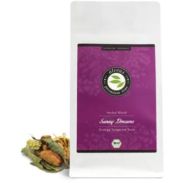 

Alveus Sunny Dreams BIO pomeranč-mandarinka 150 g