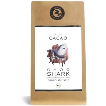 

Alveus Choc Shark BIO Kakao - čokoládová příchuť 125 g