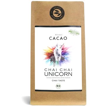 

Alveus Chai Chai Unicorn BIO, s kofeinem a extotickým kořením 125 g