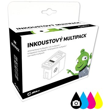 

Alza CLI-551 Multipack pro tiskárny Canon