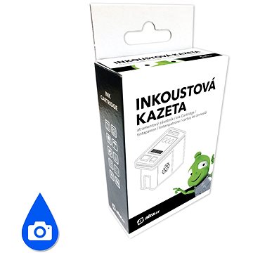

Alza CLI-581 XXL foto modrý pro tiskárny Canon