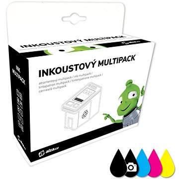 

Alza PGI-570 + CLI-571 Multipack pro tiskárny Canon