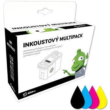 Alza T1816 BK/C/M/Y Multipack 18XL pro tiskárny Epson