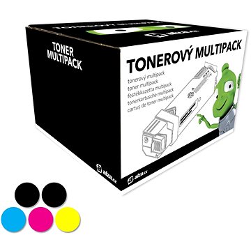

Alza CLT-406 Multipack 5ks pro tiskárny Samsung