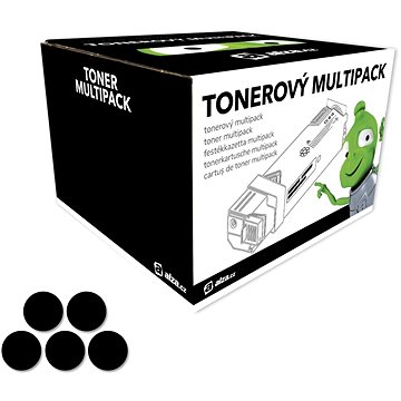 Alza 106R02778 Multipack černý 5ks pro tiskárny Xerox