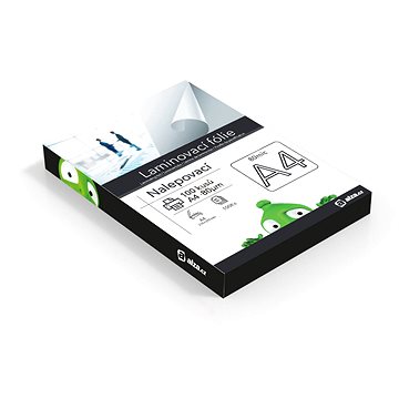 

Alza A4/160 nalepovací - balení 100 ks