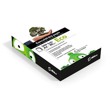 Alza Eco A4 80g recyklovaný