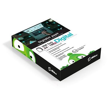 

Alza Digital A4 100g