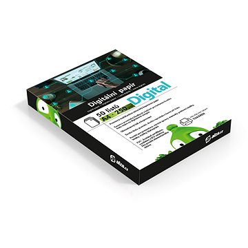 

Alza Digital A4 250g