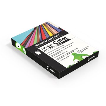 Alza Color A4 černý
