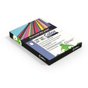 Alza Color A4 modrý
