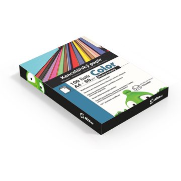 

Alza Color A4 modrý tmavý