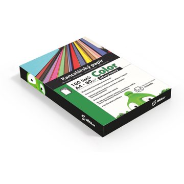 

Alza Color A4 zelený tmavý