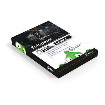 

Alza Fotopapír A4 240g lesklý