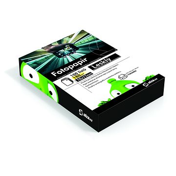 

Alza Fotopapír 10x15 260g lesklý