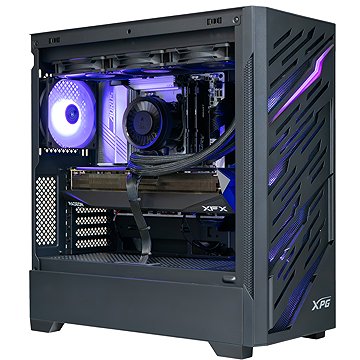 AlzaPC Individual - R7 / RX9070XT