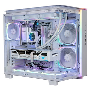 AlzaPC Individual - R7 / RTX5070Ti