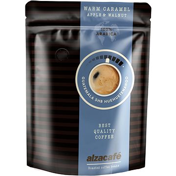 

AlzaCafé Guatemala, zrnková, 250g